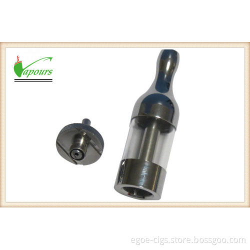 2.5ml E Cigs Starter Kit / Pyrex Tank With Replaceable Coil Atomizer , Ce Fcc Rohs